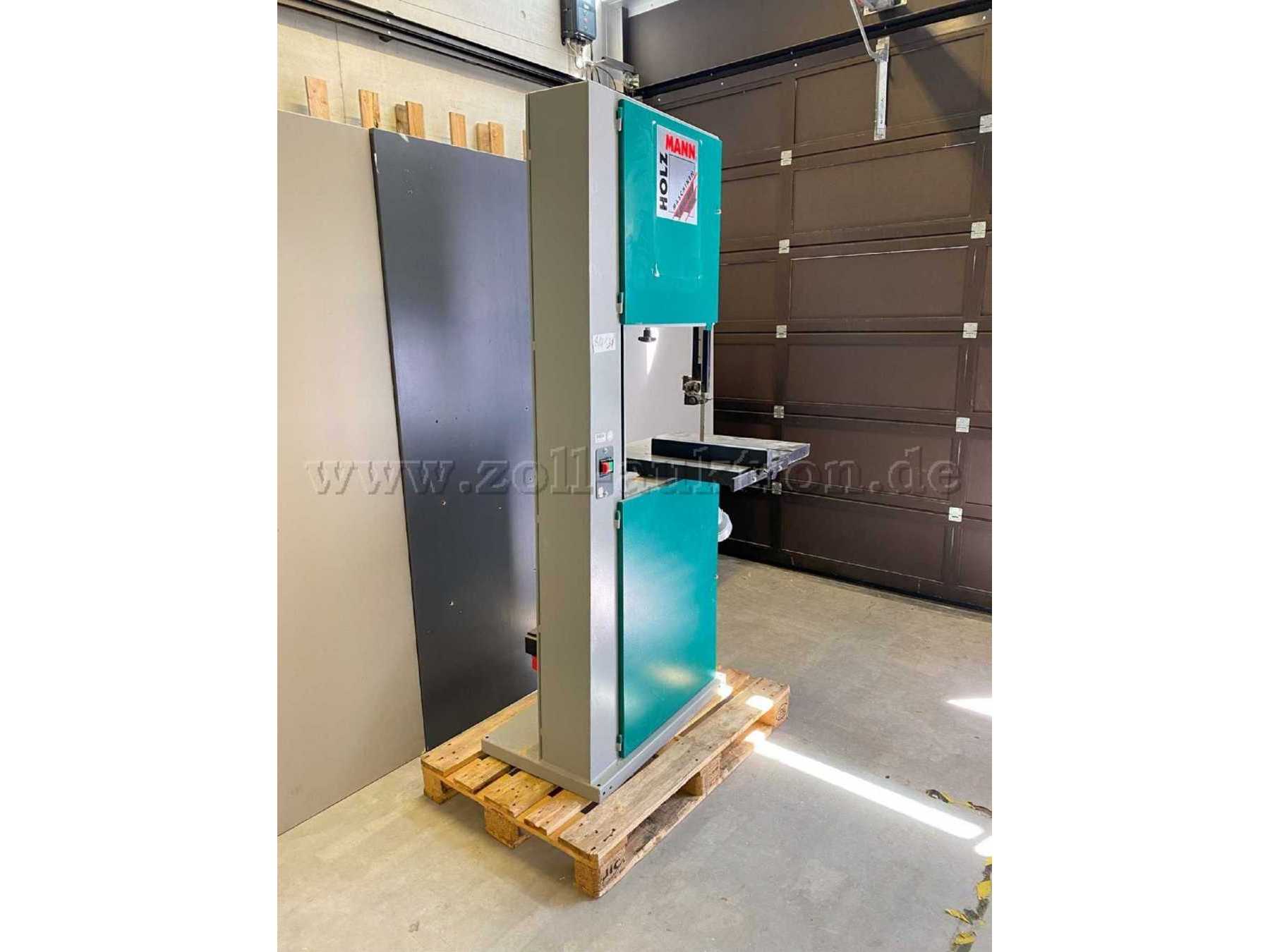 HBS 550 S1_Vorderansicht