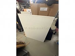 Ansicht der Holzplatte