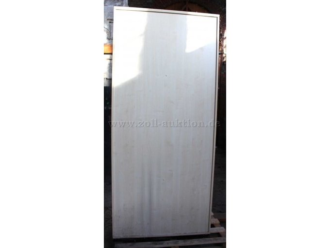 Rücksansicht Schrank