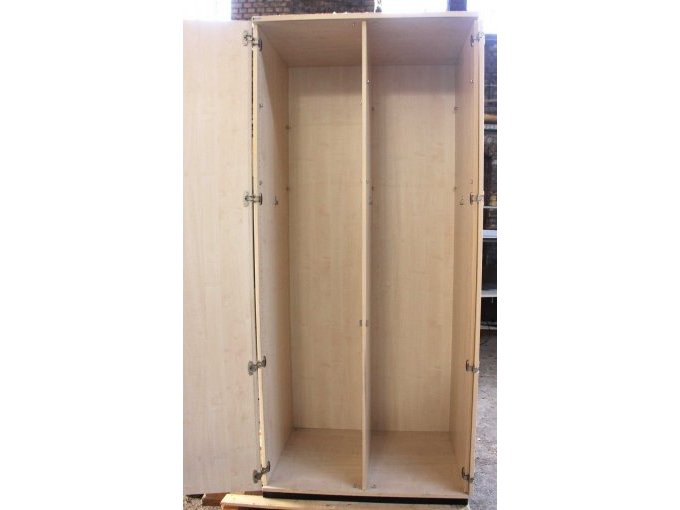 Innenansicht, Türen geöffnet