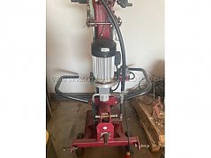 Holzspalter Ansicht