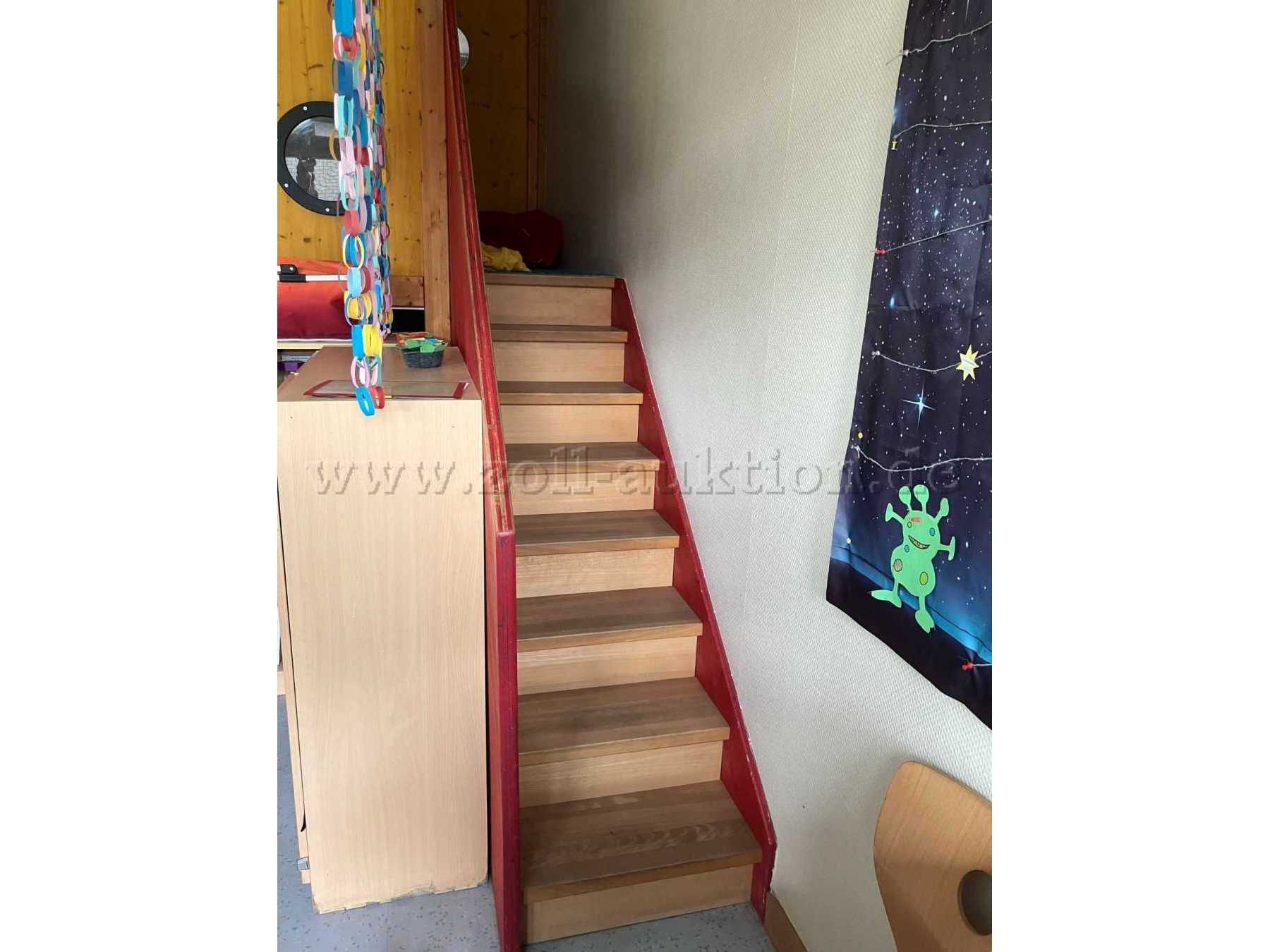 Treppenbereich