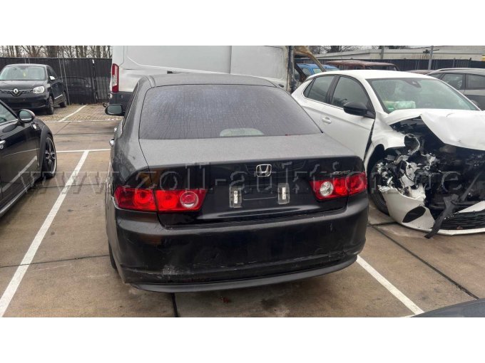 Heckstoßstange komplett