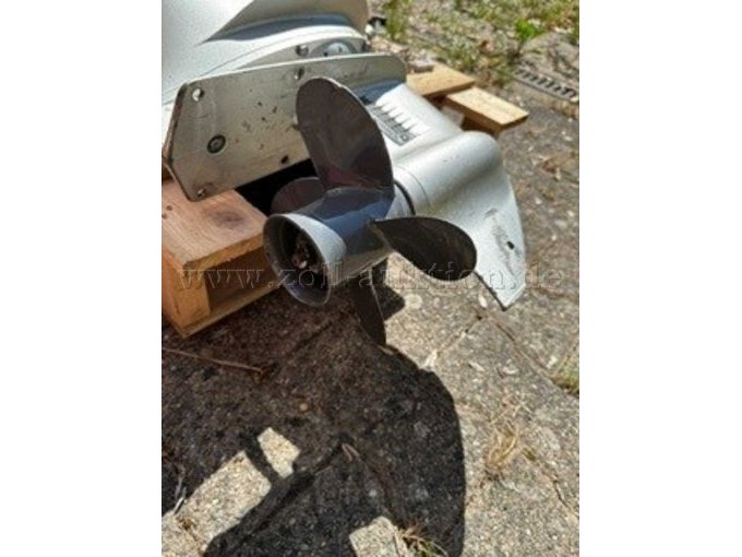 4-Blatt-Propeller