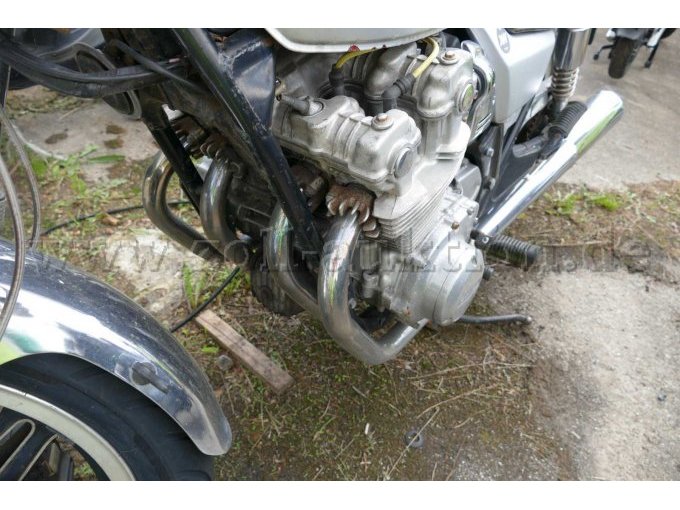 1 Honda CB 750 C / Bastlerfahrzeug – foto 11 – kavel bij Zoll-Auktion, Wandlitz