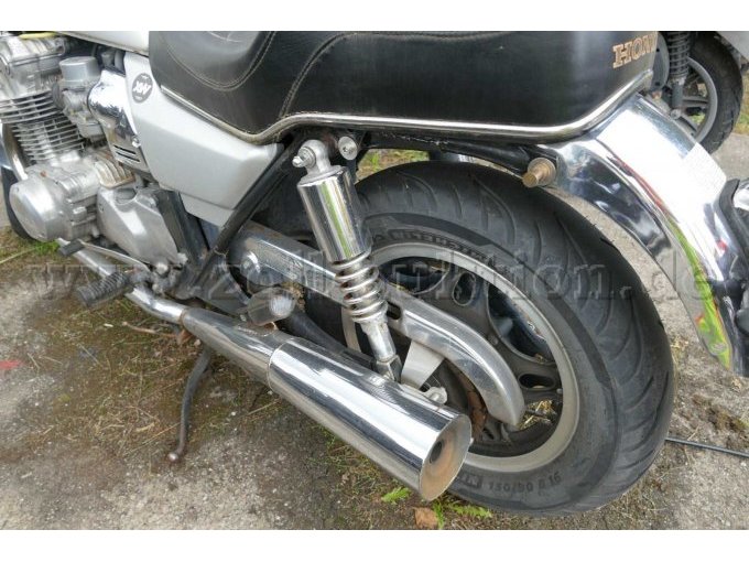 1 Honda CB 750 C / Bastlerfahrzeug – foto 9 – kavel bij Zoll-Auktion, Wandlitz