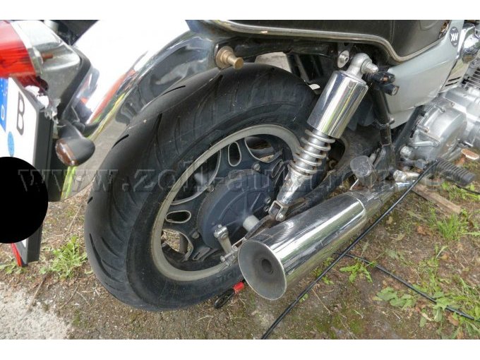 1 Honda CB 750 C / Bastlerfahrzeug – foto 8 – kavel bij Zoll-Auktion, Wandlitz