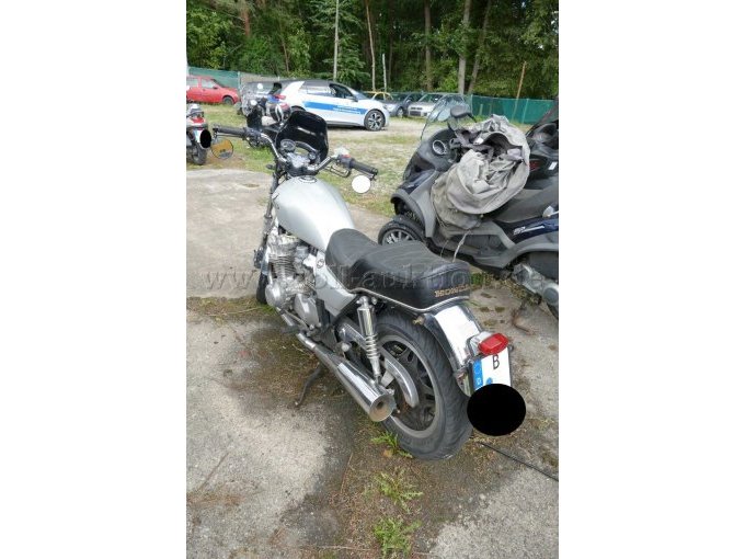1 Honda CB 750 C / Bastlerfahrzeug – foto 3 – kavel bij Zoll-Auktion, Wandlitz