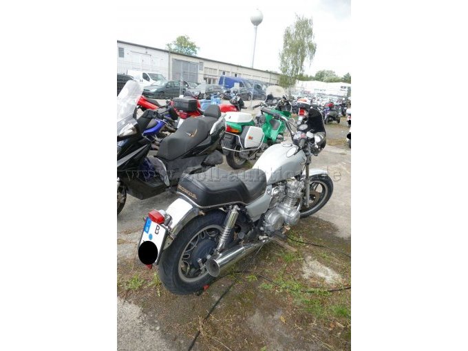 1 Honda CB 750 C / Bastlerfahrzeug – foto 4 – kavel bij Zoll-Auktion, Wandlitz
