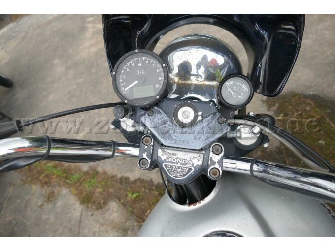1 Honda CB 750 C / Bastlerfahrzeug – foto 6 – kavel bij Zoll-Auktion, Wandlitz