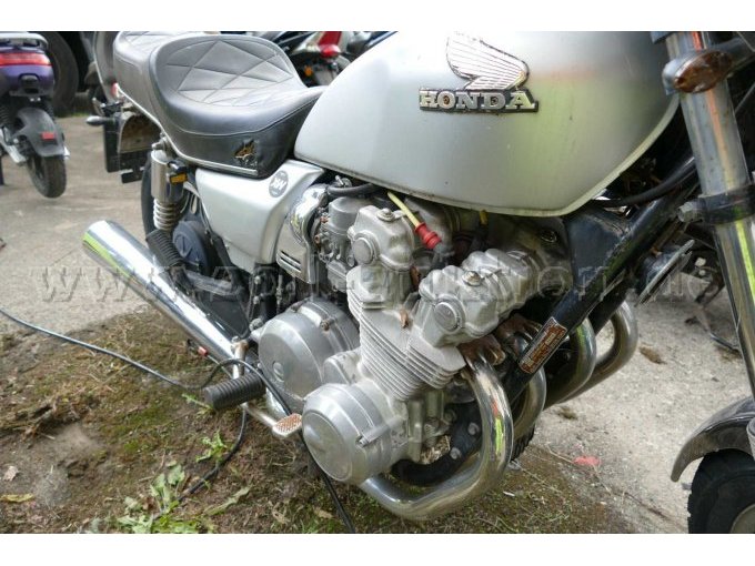 1 Honda CB 750 C / Bastlerfahrzeug – foto 12 – kavel bij Zoll-Auktion, Wandlitz