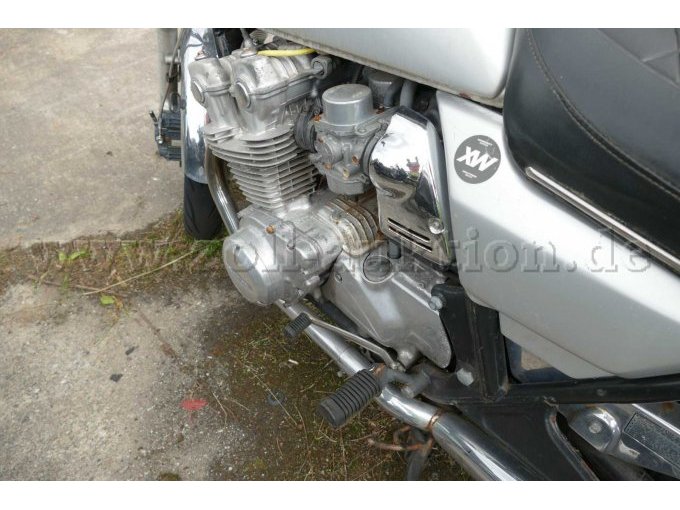 1 Honda CB 750 C / Bastlerfahrzeug – foto 10 – kavel bij Zoll-Auktion, Wandlitz