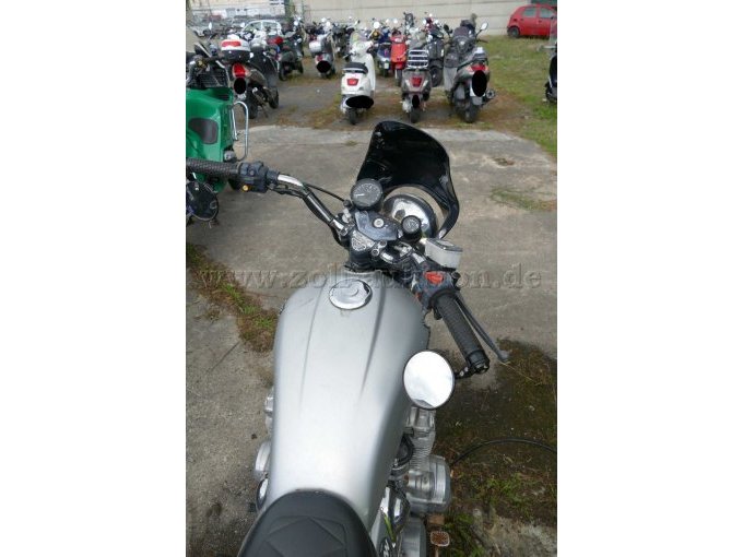 1 Honda CB 750 C / Bastlerfahrzeug – foto 5 – kavel bij Zoll-Auktion, Wandlitz