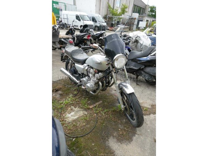 1 Honda CB 750 C / Bastlerfahrzeug – foto 2 – kavel bij Zoll-Auktion, Wandlitz