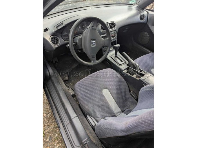 Honda Civic Coupe CRX