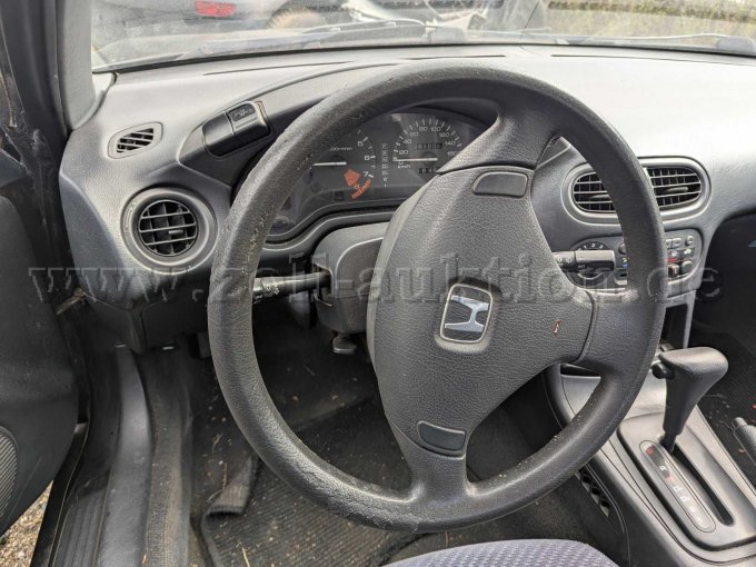 Honda Civic Coupe CRX