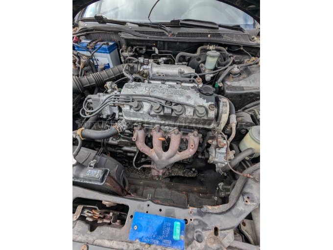 Honda Civic Coupe CRX