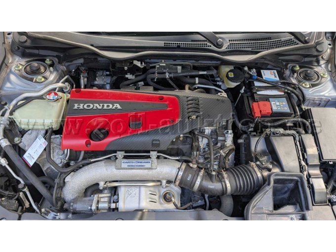 Motorraum