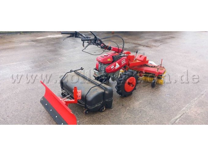 Seitenansicht Rechts