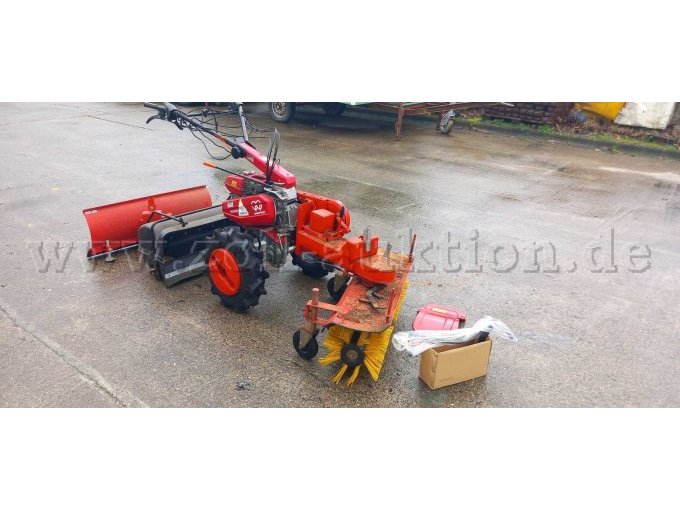 Seitenansicht Rechts