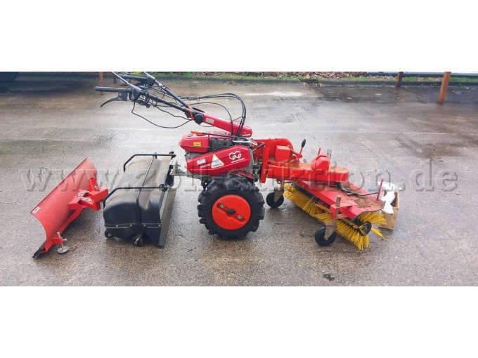 Seitenansicht Rechts