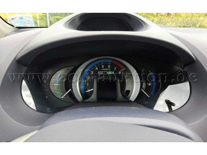 1 Honda Insight 1.3DSI Hybrid, 4 Türer, EZ: 2009 – foto 4 – kavel bij Zoll-Auktion, Oldenburg (Oldb)