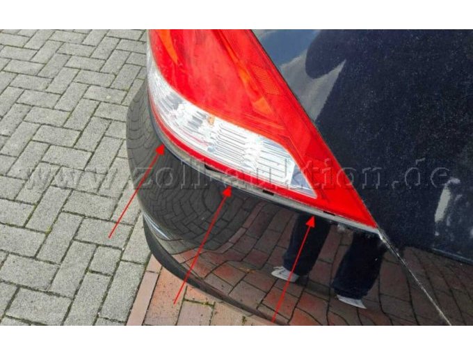 1 Honda Insight 1.3DSI Hybrid, vierdeurs, bouwjaar: 2009 – foto 11 – kavel bij Zoll-Auktion, Oldenburg (Oldb)