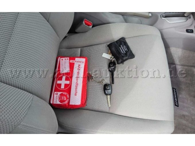 1 Honda Insight 1.3DSI Hybrid, 4 Türer, EZ: 2009 – foto 5 – kavel bij Zoll-Auktion, Oldenburg (Oldb)