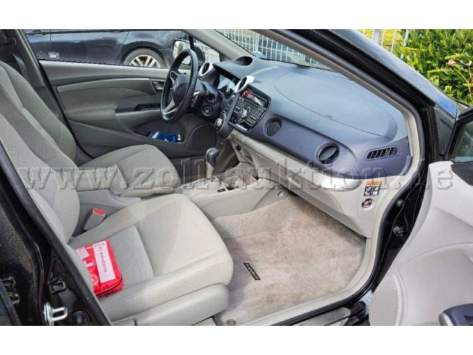 1 Honda Insight 1.3DSI Hybrid, 4 Türer, EZ: 2009 – foto 3 – kavel bij Zoll-Auktion, Oldenburg (Oldb)