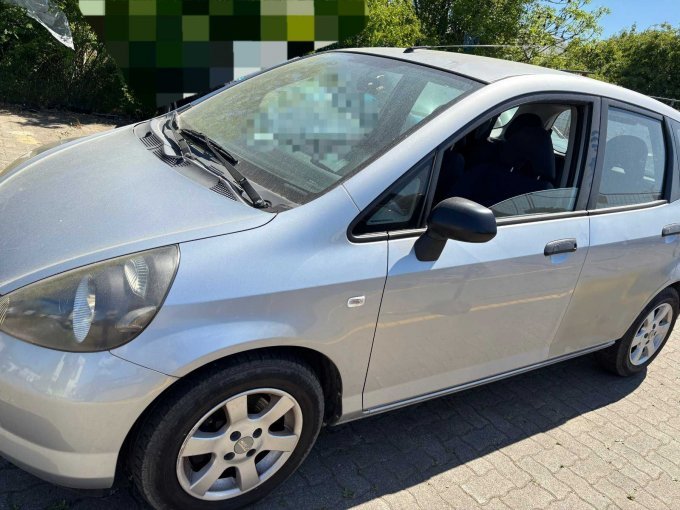 Fahrerseite