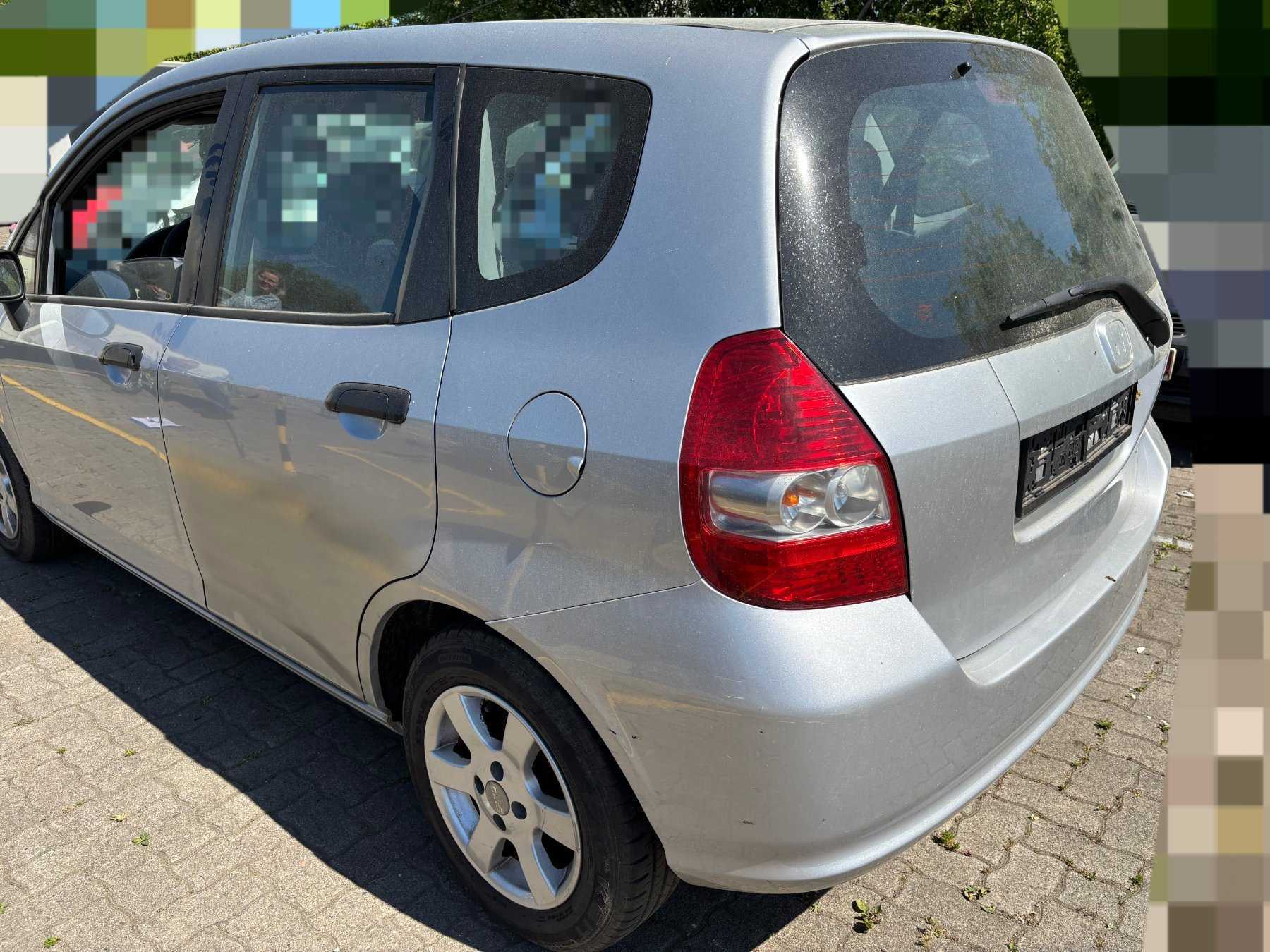 Fahrerseite