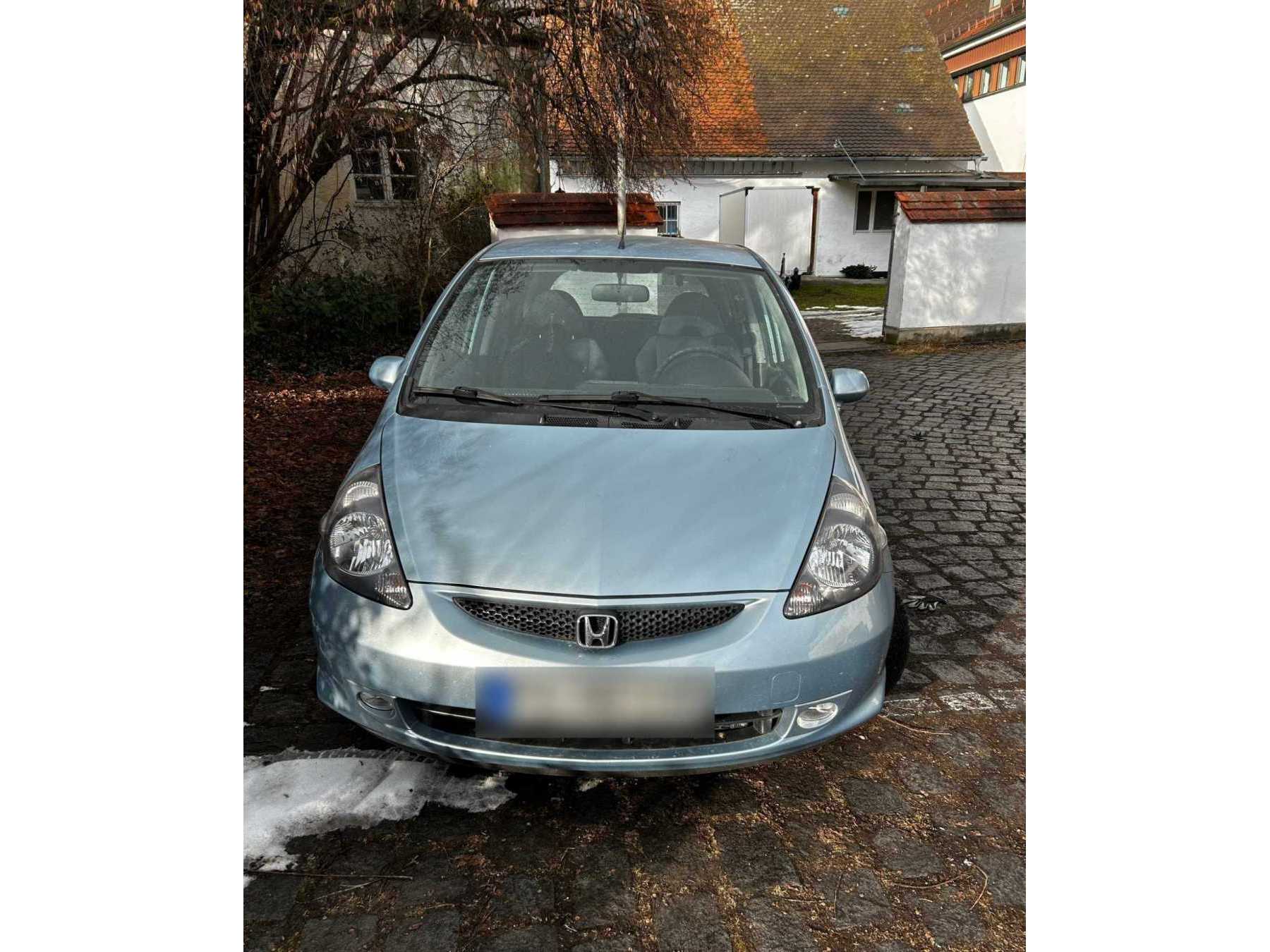 Frontansicht