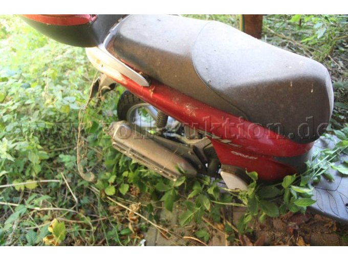 Seitenansicht rechts hinten