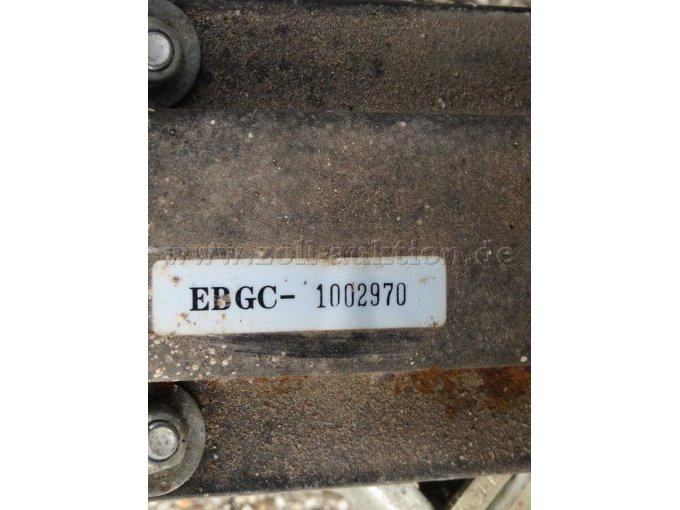 1 Honda Stromerzeuger EG 3600 CL – foto 5 – kavel bij Zoll-Auktion, Lathen