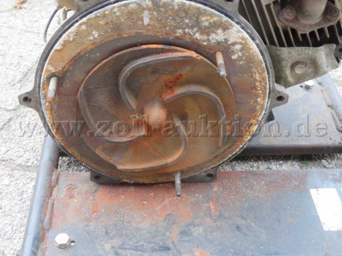 1 Honda Wasserpumpe WH 20 XT – foto 4 – kavel bij Zoll-Auktion, Lathen