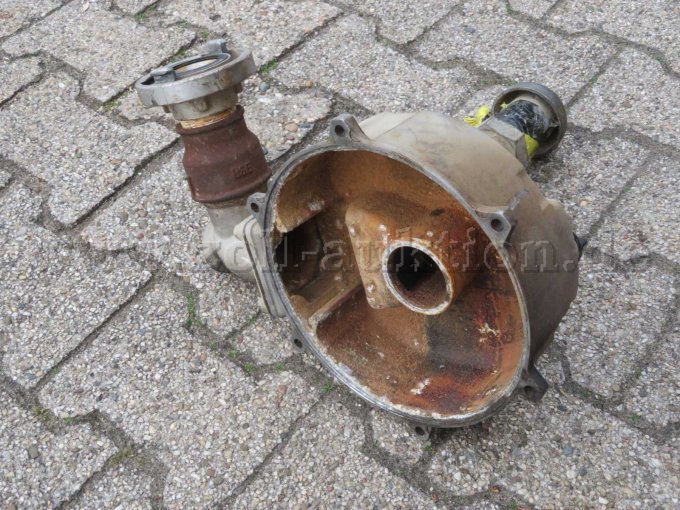 1 Honda Wasserpumpe WH 20 XT – foto 5 – kavel bij Zoll-Auktion, Lathen