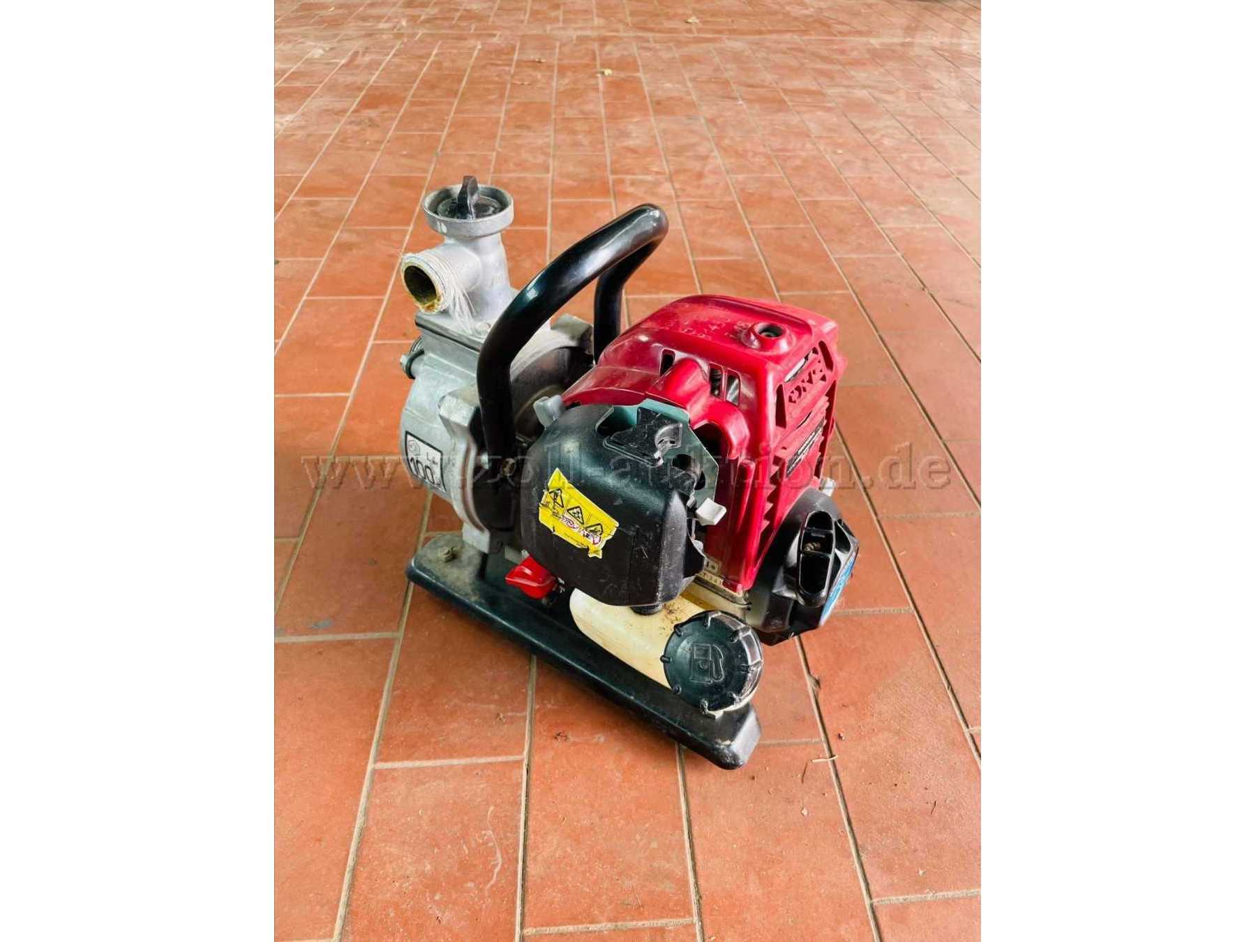 Honda Wasserpumpe Seite