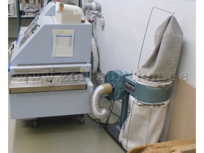 Horizon BQ 270 Klebebinder