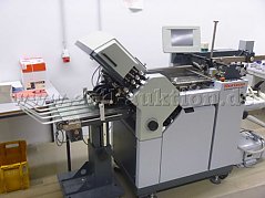 Horizon Falzmaschine