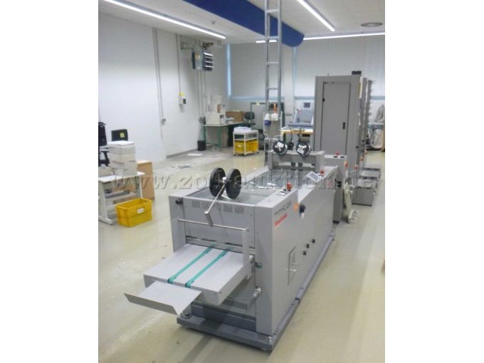 Horizon Zusammentragmaschine VAC-100