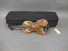Geige mit Koffer