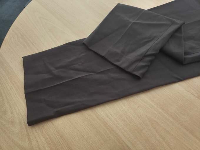 1 Hose, Marke Helmut Lang, Größe 6, braun – foto 3 – kavel bij Zoll-Auktion, Isernhagen