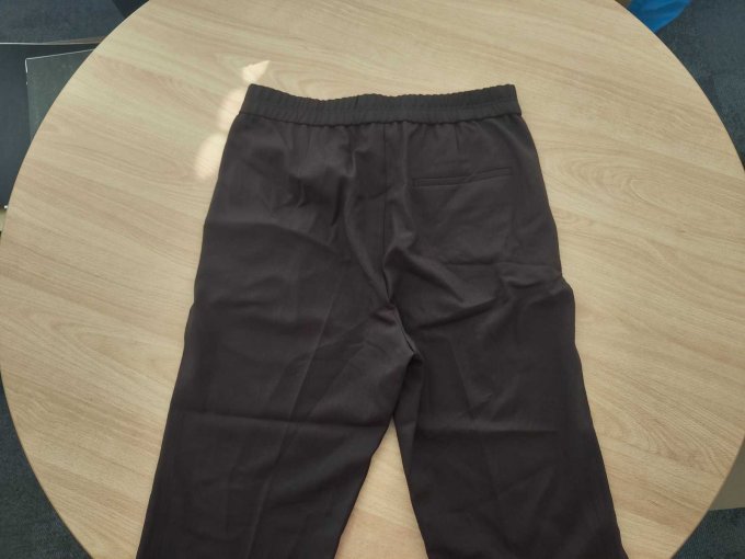 1 Hose, Marke Helmut Lang, Größe 6, braun – foto 2 – kavel bij Zoll-Auktion, Isernhagen