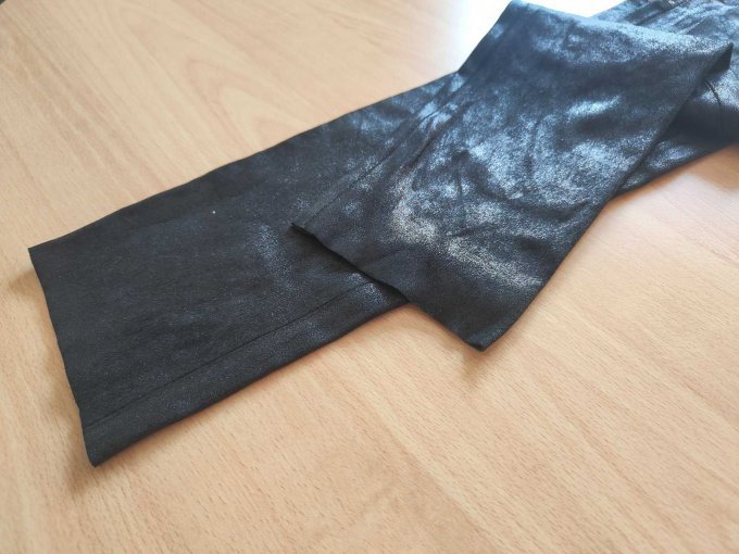 1 Hose, Marke Nove, Größe 42, schwarz – foto 3 – kavel bij Zoll-Auktion, Isernhagen