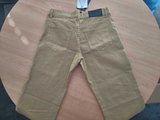 1 Hose, Marke boohooMAN, Größe 30, hell-braun – foto 2 – kavel bij Zoll-Auktion, Isernhagen