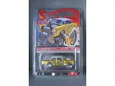 Hot Wheels ´55 Chevy Bel Air Gesamtansicht von vorne