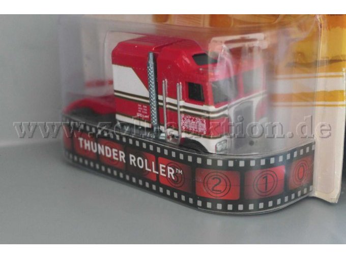 1 Hot Wheels-modelauto BJ and Bear Thunder Roller, schaal 1:64 – foto 2 – kavel bij Zoll-Auktion, Halle (Saale)