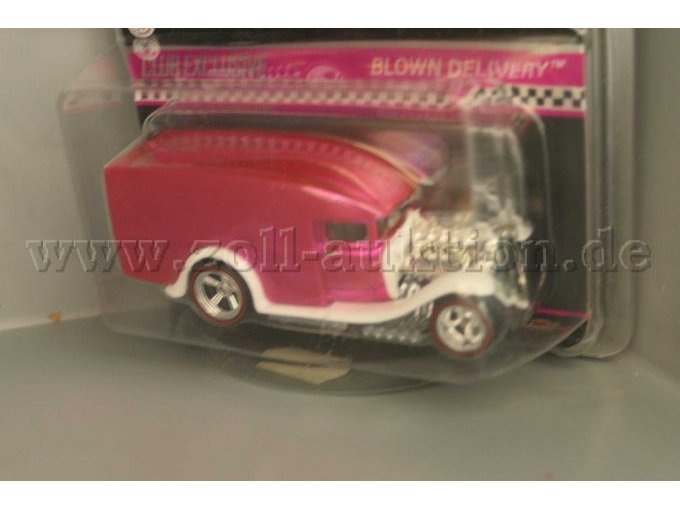 1 Hot Wheels-modelauto Blown Delivery RLC, 1:64 – foto 2 – kavel bij Zoll-Auktion, Halle (Saale)