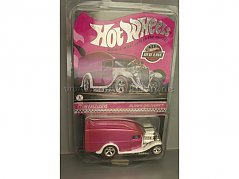 Hot Wheels Modellauto Blown Delivery RLC Gesamtansicht von vorne