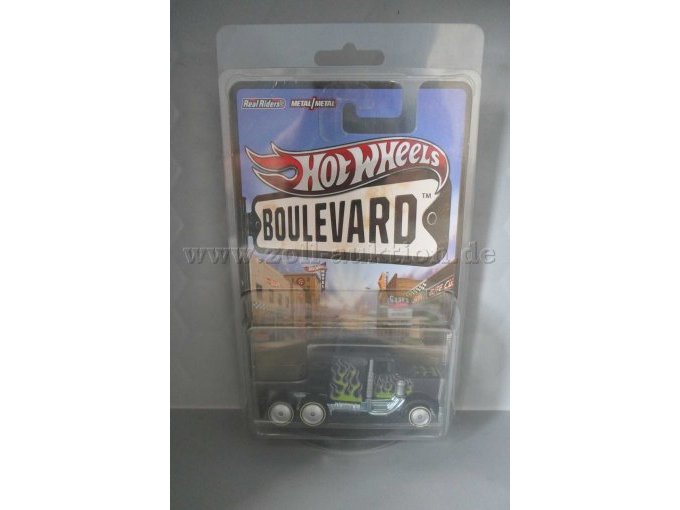1 Hot Wheels Modellauto Boulevard Long Gone, 1:64 – kavel bij Zoll-Auktion, Halle (Saale)